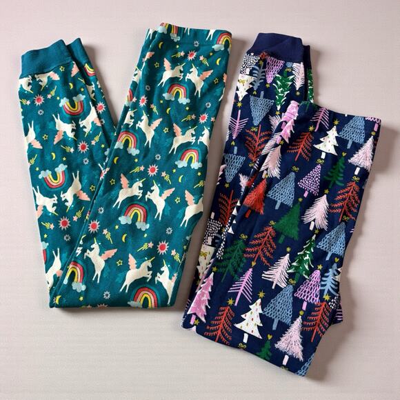 Hanna Andersson Other - Hanna Andersson PJ Bottoms Pants Christmas Tree 160 cm